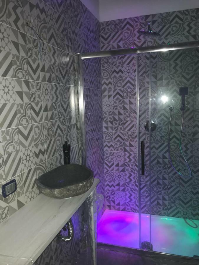 那不勒斯Fc Relais住宿加早餐旅馆 外观 照片
