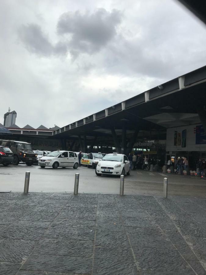 那不勒斯Fc Relais住宿加早餐旅馆 外观 照片