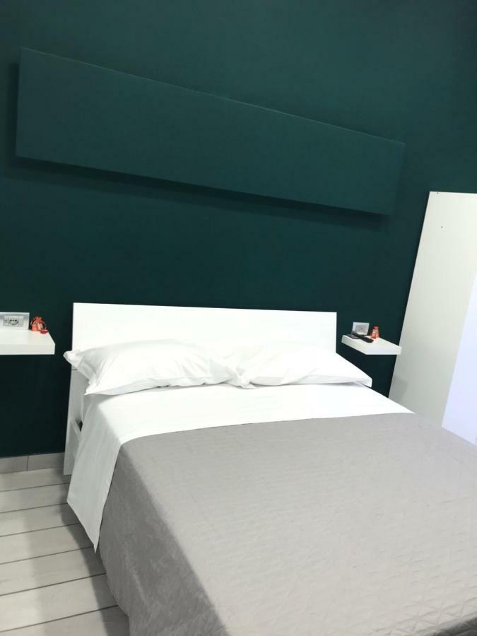 那不勒斯Fc Relais住宿加早餐旅馆 外观 照片