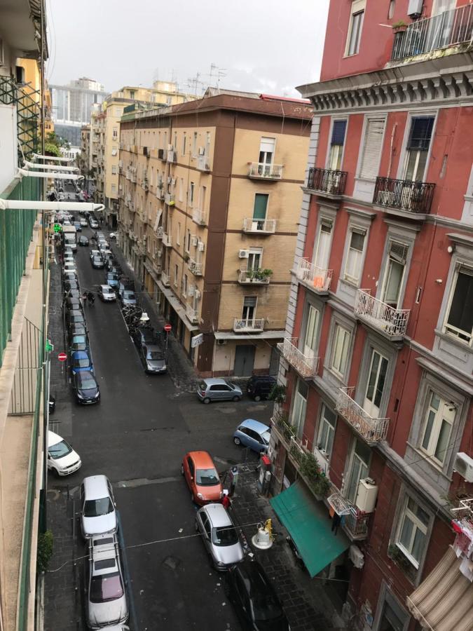 那不勒斯Fc Relais住宿加早餐旅馆 外观 照片