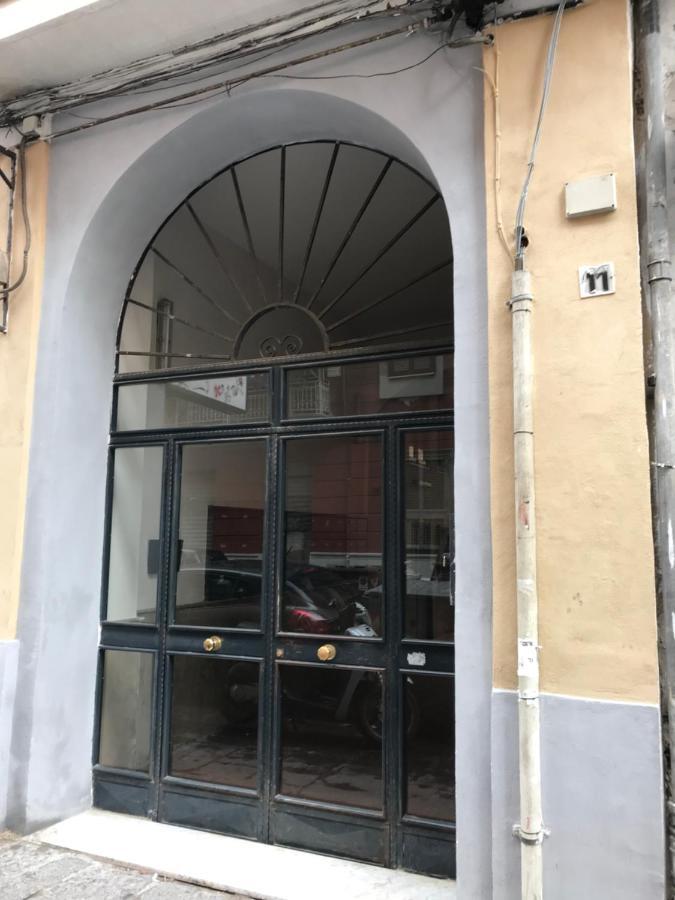 那不勒斯Fc Relais住宿加早餐旅馆 外观 照片