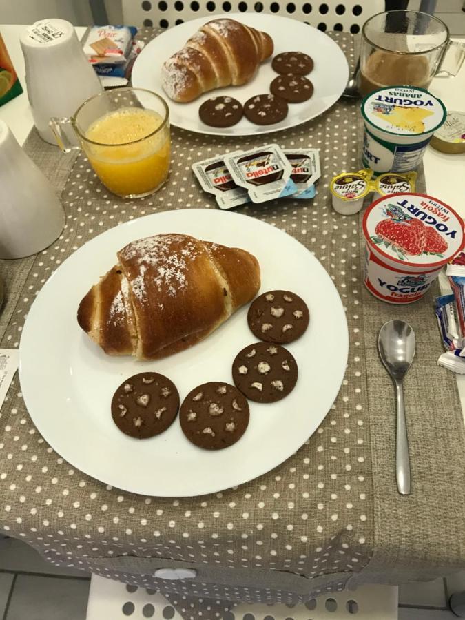 那不勒斯Fc Relais住宿加早餐旅馆 外观 照片